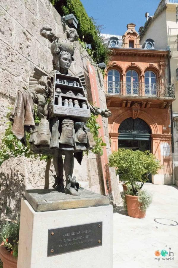 2 Pieces Neuf Au Pied Des Musees - Wifi & Parking Gratuit Grasse Exterior photo